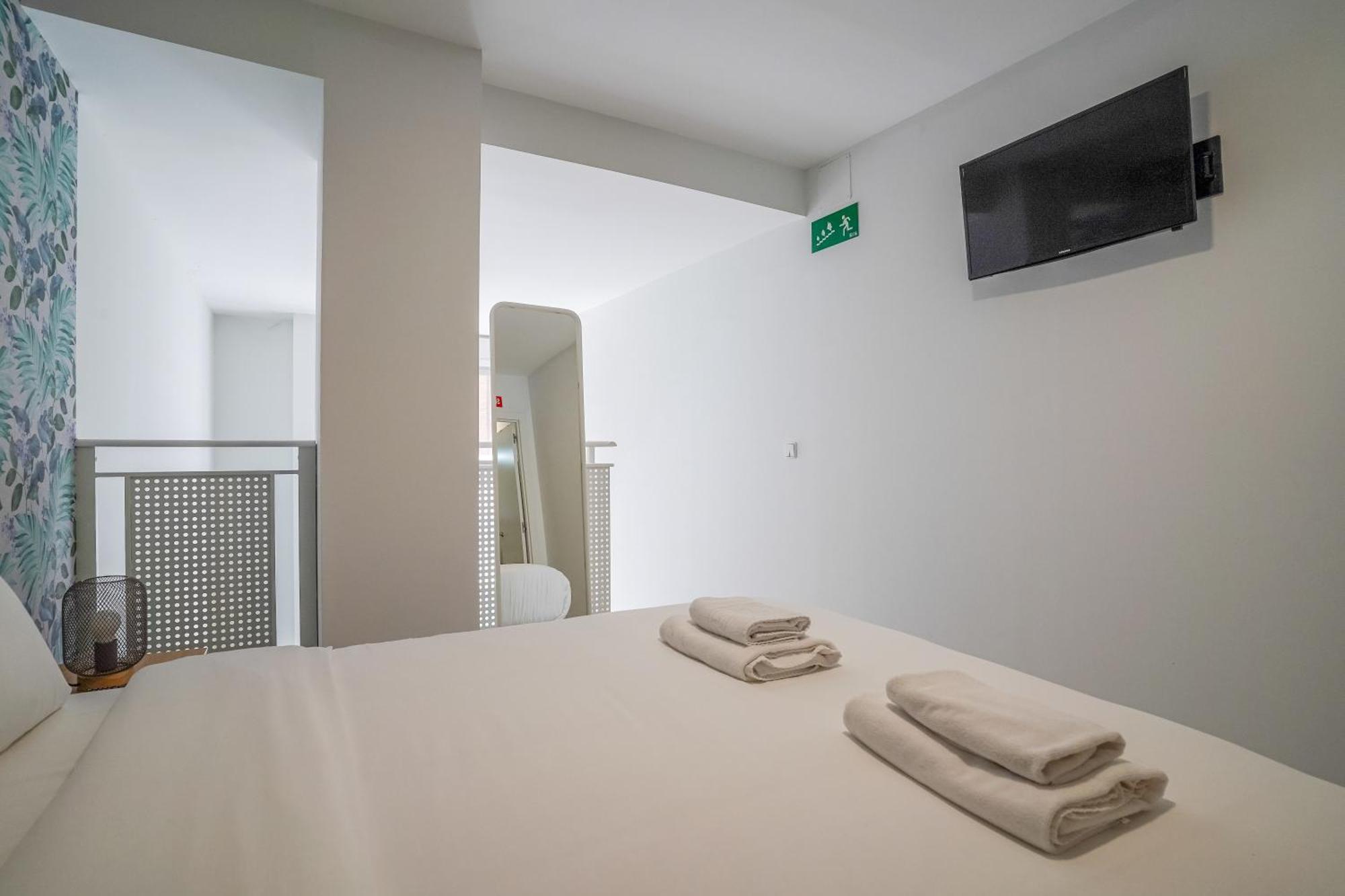 Modern Duplex-2Bedrooms 1.5Baths-Delicias Madrid Dış mekan fotoğraf