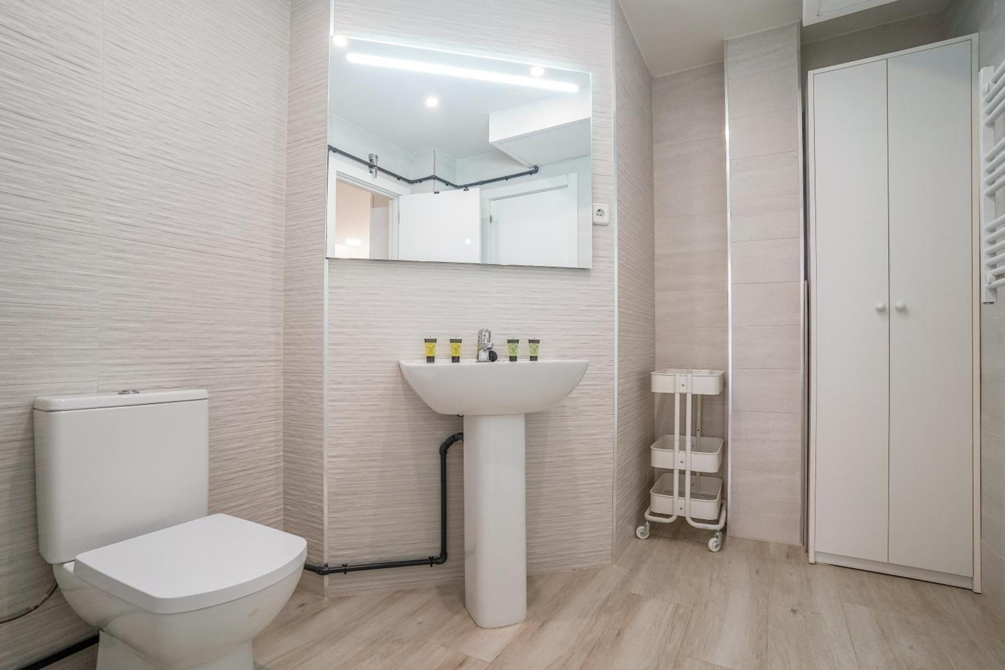 Modern Duplex-2Bedrooms 1.5Baths-Delicias Madrid Dış mekan fotoğraf