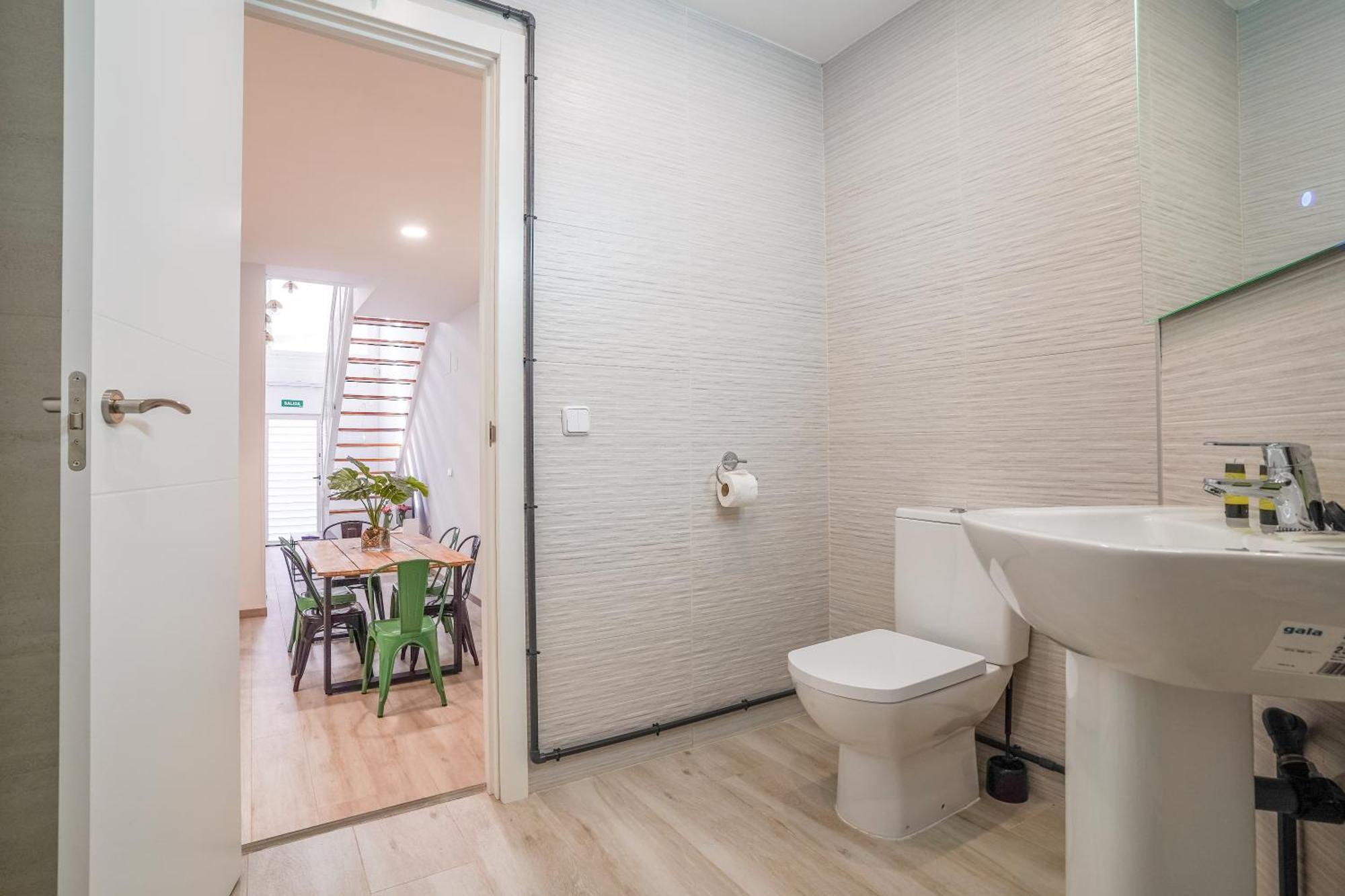 Modern Duplex-2Bedrooms 1.5Baths-Delicias Madrid Dış mekan fotoğraf