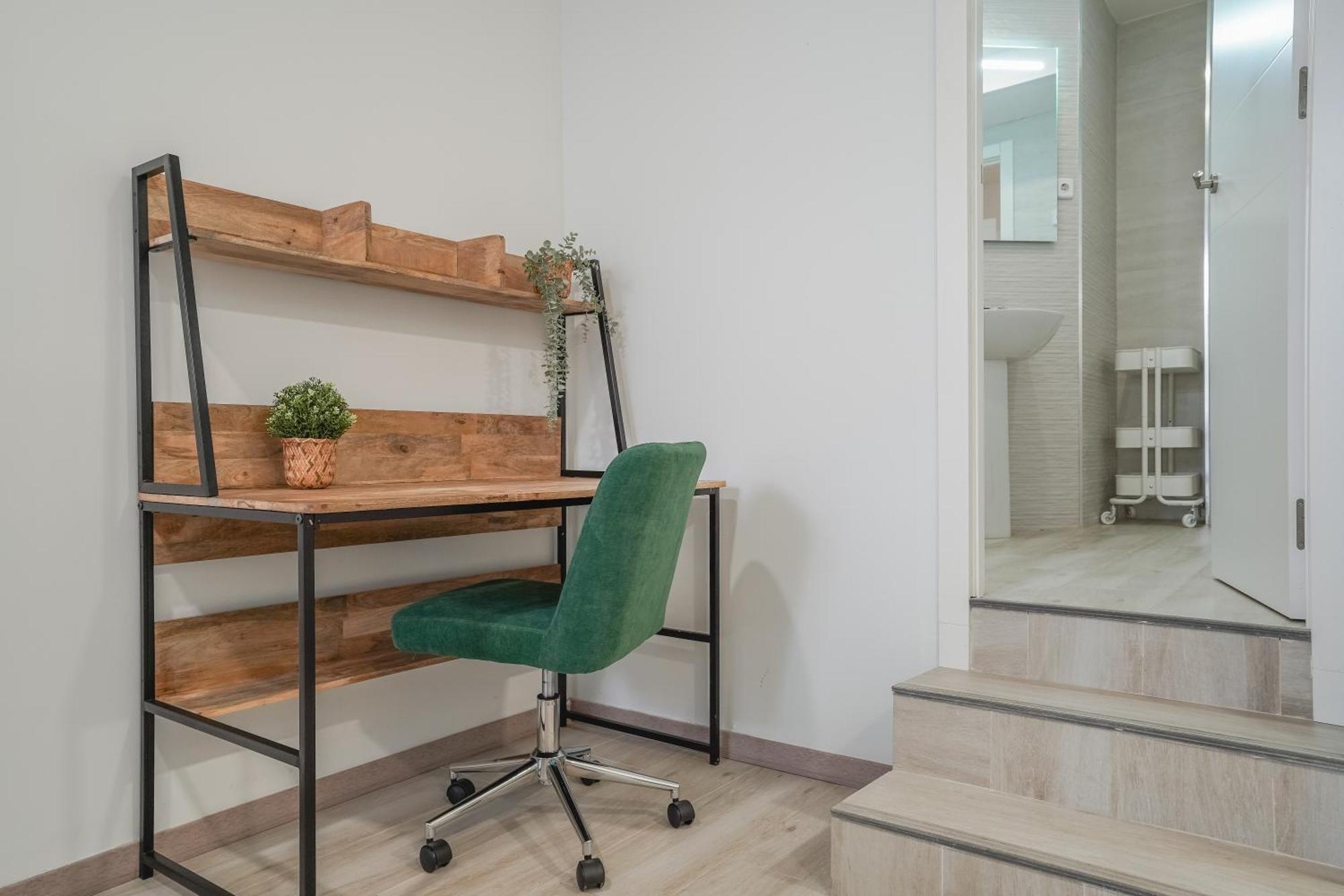 Modern Duplex-2Bedrooms 1.5Baths-Delicias Madrid Dış mekan fotoğraf