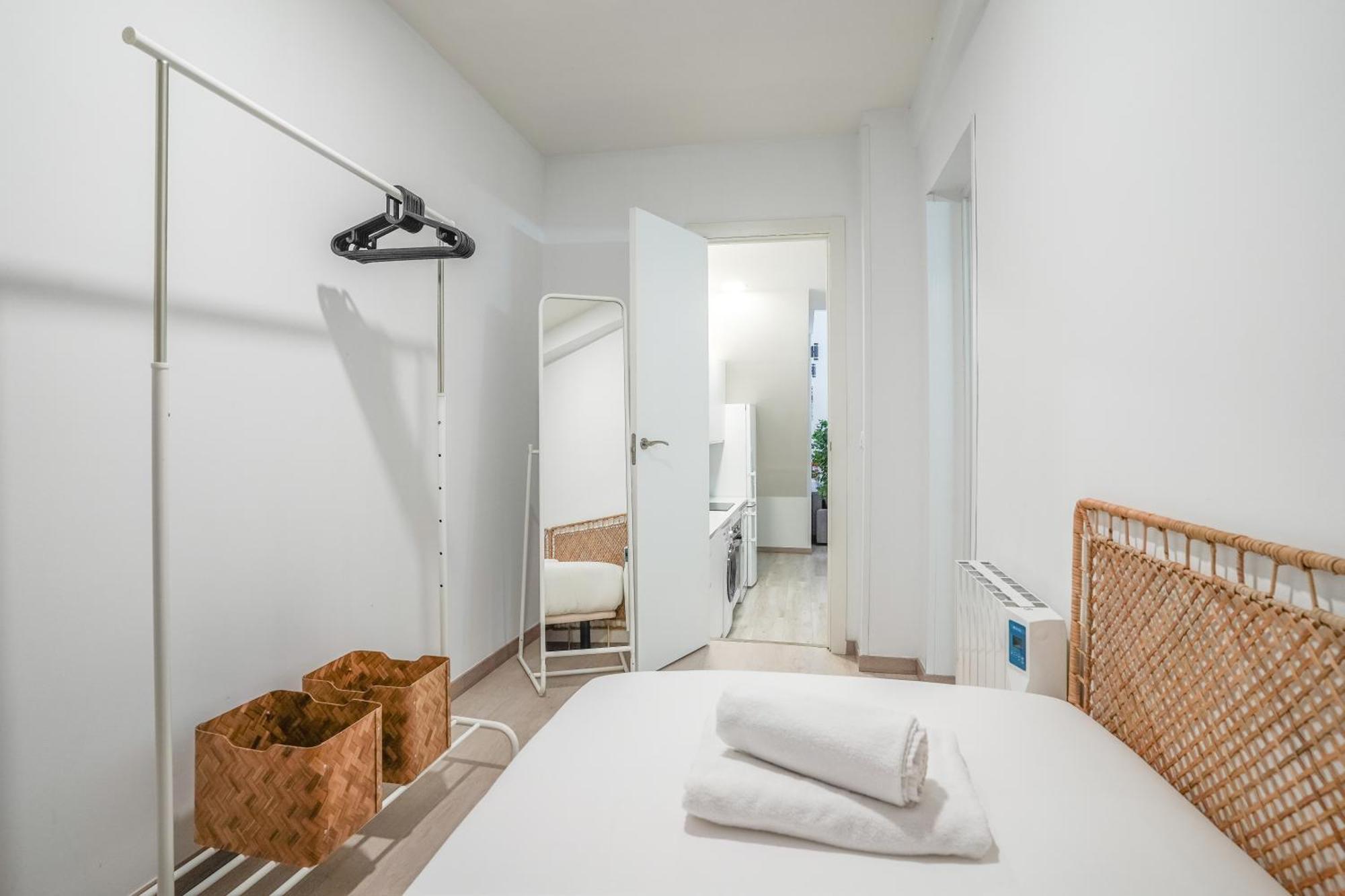 Modern Duplex-2Bedrooms 1.5Baths-Delicias Madrid Dış mekan fotoğraf