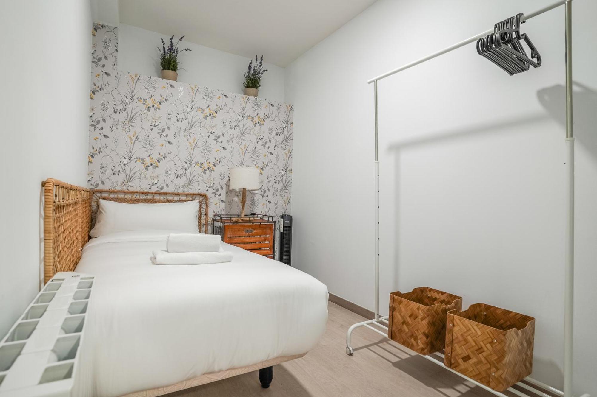 Modern Duplex-2Bedrooms 1.5Baths-Delicias Madrid Dış mekan fotoğraf