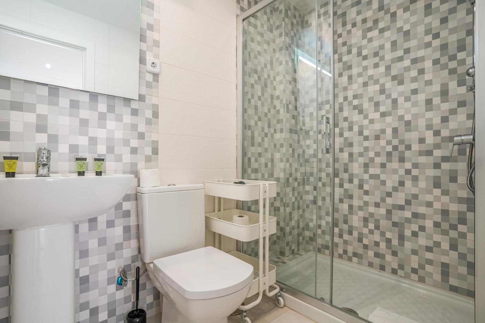 Modern Duplex-2Bedrooms 1.5Baths-Delicias Madrid Dış mekan fotoğraf