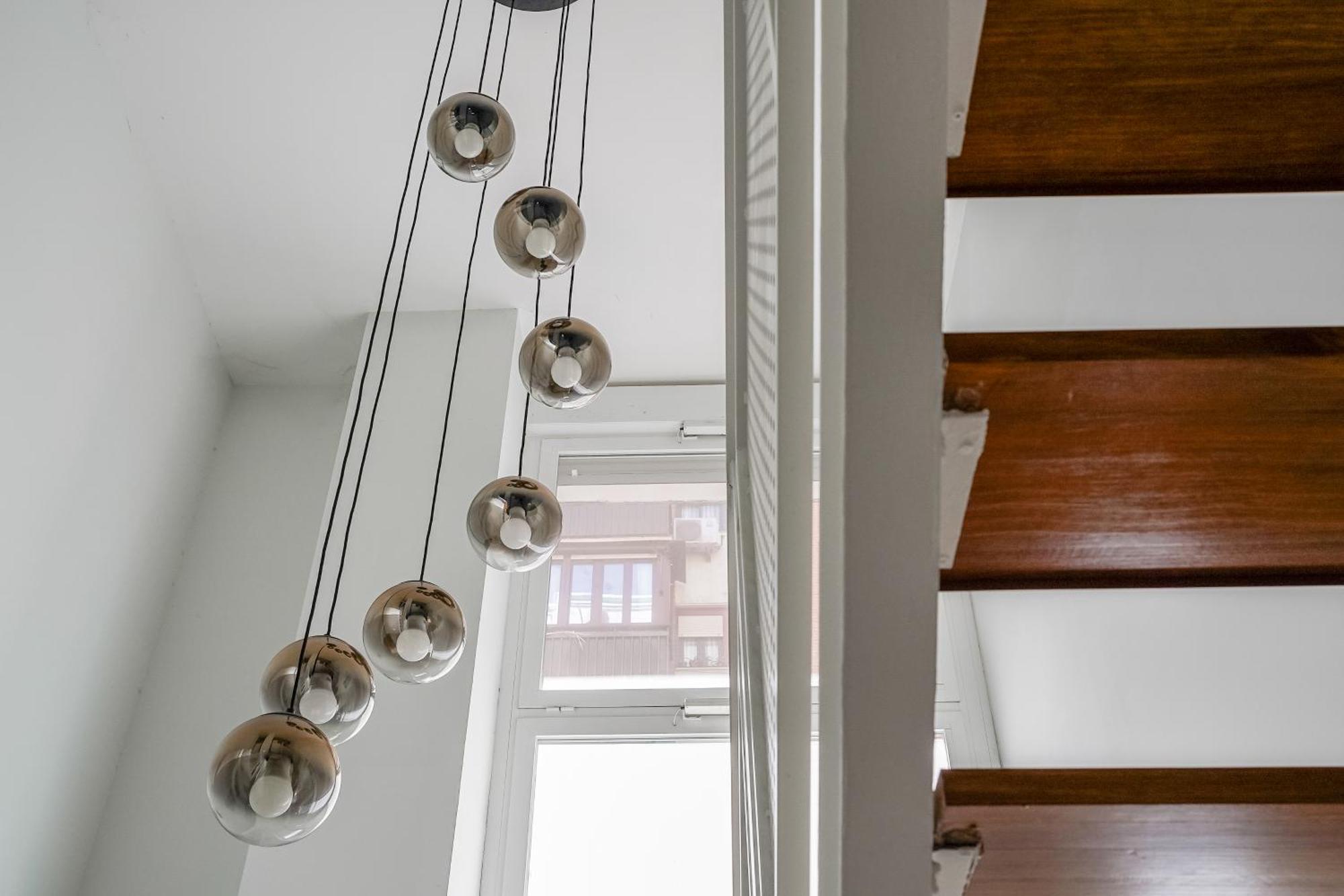 Modern Duplex-2Bedrooms 1.5Baths-Delicias Madrid Dış mekan fotoğraf