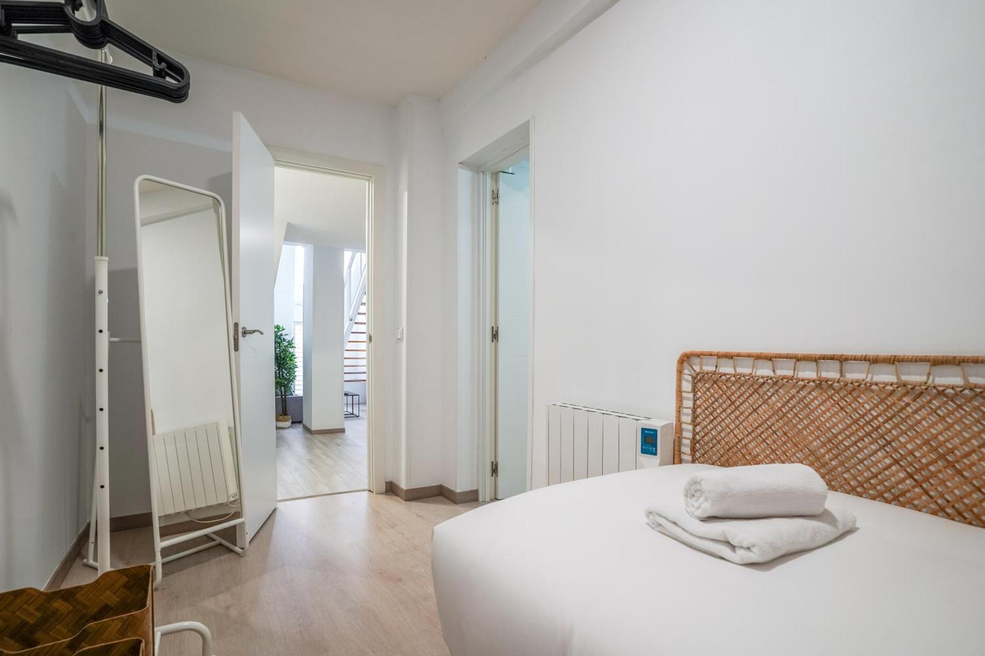 Modern Duplex-2Bedrooms 1.5Baths-Delicias Madrid Dış mekan fotoğraf