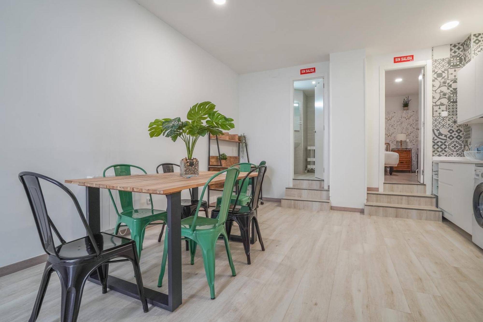 Modern Duplex-2Bedrooms 1.5Baths-Delicias Madrid Dış mekan fotoğraf