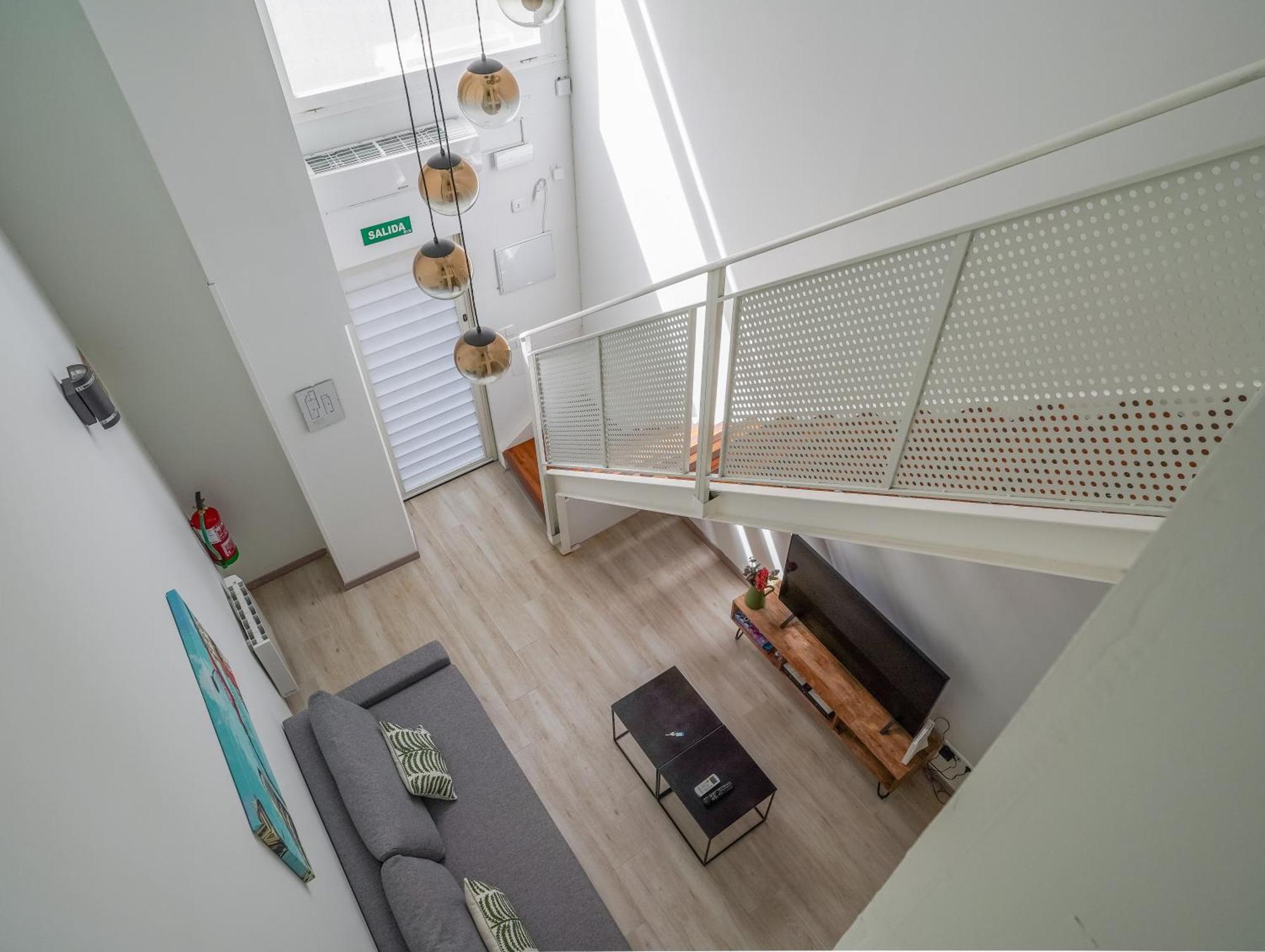 Modern Duplex-2Bedrooms 1.5Baths-Delicias Madrid Dış mekan fotoğraf