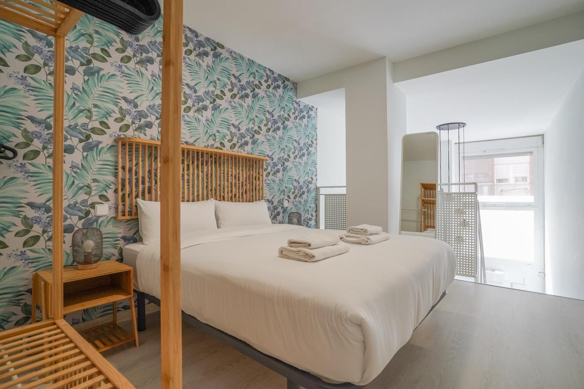 Modern Duplex-2Bedrooms 1.5Baths-Delicias Madrid Dış mekan fotoğraf