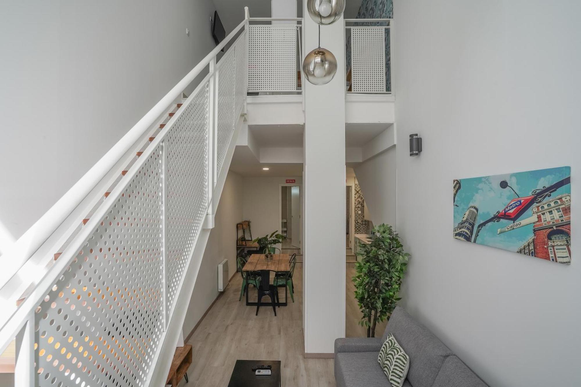 Modern Duplex-2Bedrooms 1.5Baths-Delicias Madrid Dış mekan fotoğraf